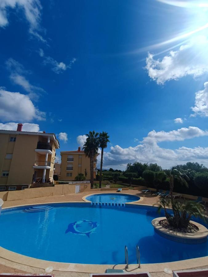 Apartamento Panoramica Golf San Jorge  Extérieur photo