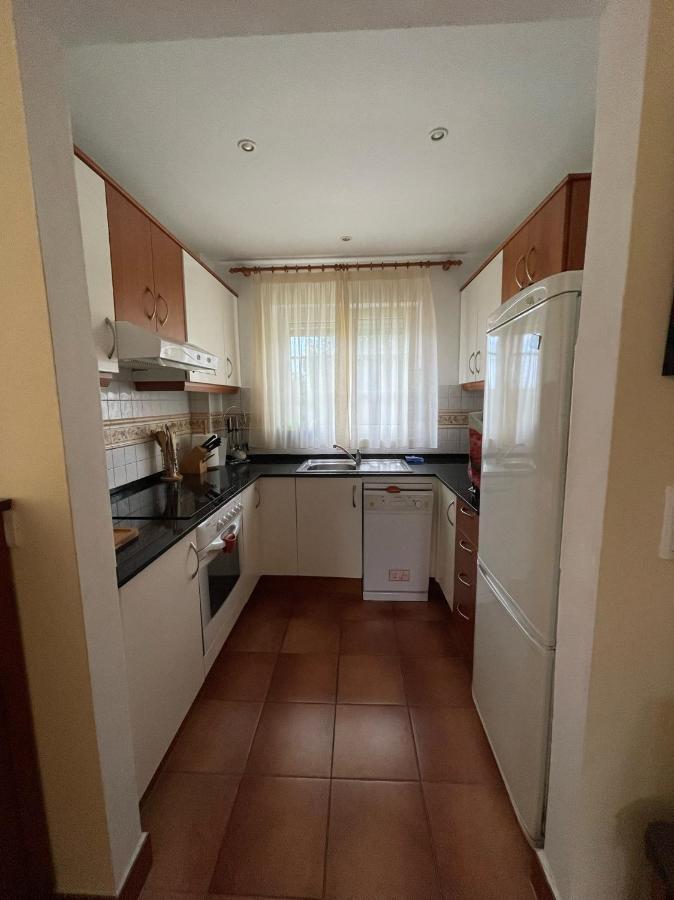 Apartamento Panoramica Golf San Jorge  Extérieur photo